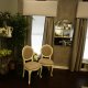 Calcenova Venetian Plaster Stripe Detail