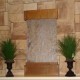 Faux Stone Niche