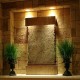 Faux Stone Niche