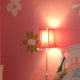 Hand Painted Flower Bedroom
