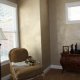 Champagne Lusterstone Walls