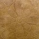 Coffered Ceiling with Custom Stencil Close-up