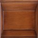 Glazed Mahogany