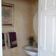 Signature Colorwash Powder Room